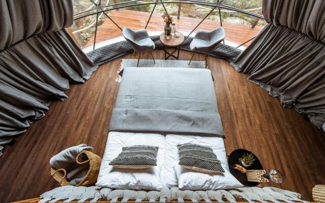 Lago Ladoga Glamping