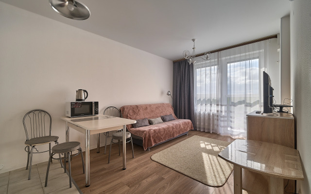 Квартира Евро-Двушка на Последнем Этаже