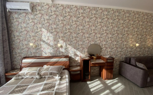 Апартаменты 095 Однокомнатная Крымская 22/13