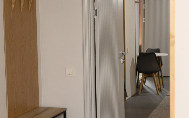 Мини-отель 4 комнаты