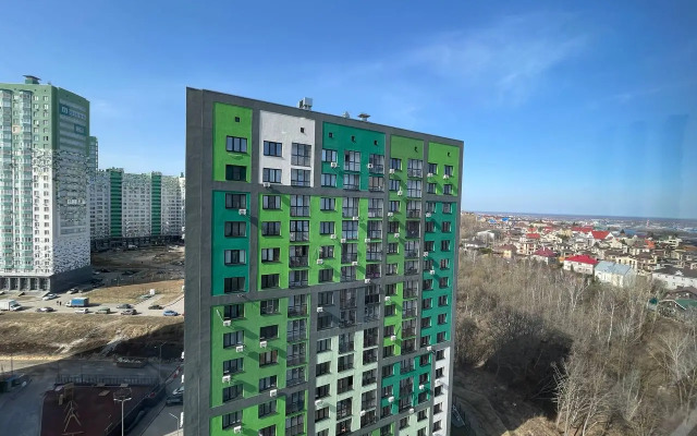 Квартира Уютная Студия Подкова на Родионова 2