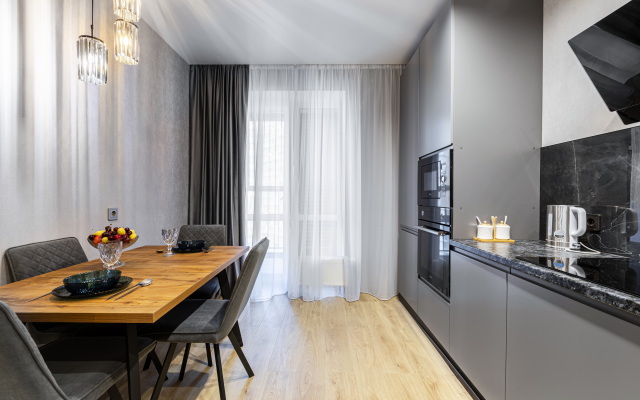 Апартаменты Уютные для Твоей Семьи