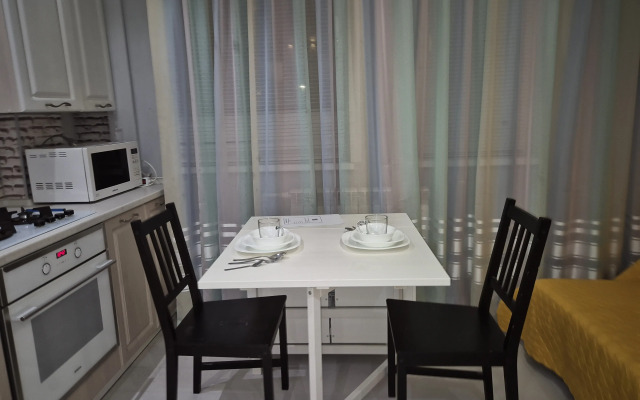 Sovremennaya V Mkr Gollandskiy Kvartal Flat