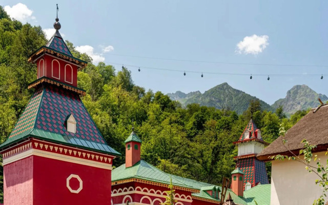 Бутик-Отель Русские Сезоны Бутик-отель Невский, Роза Хутор