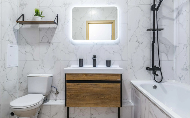 Апартаменты на Сурикова 63