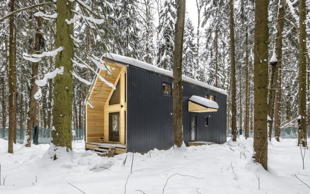 Частный дом Наш лес Северный