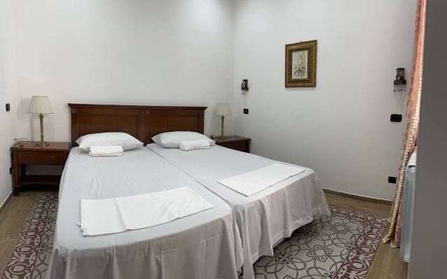 Квартира Casa rosa