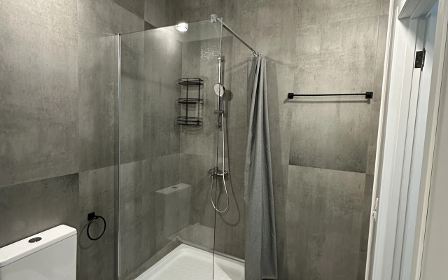 Квартира Дизайнерская двухкомнатная на Арбате PKRP