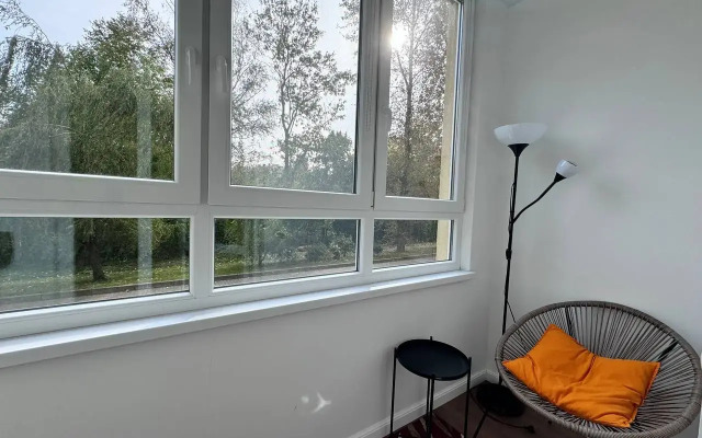 Апартаменты 39квартир с детской кроваткой