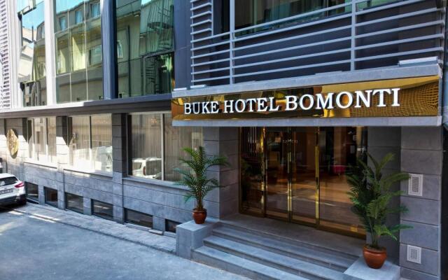 Buke Hotel Bomonti