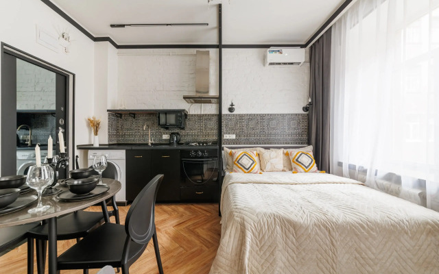 Апартаменты 4-комнатные на Лиговском 44 DereMRents