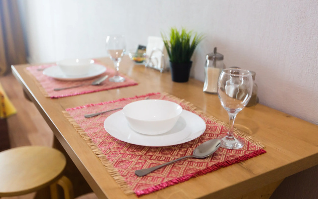 Apartamenty 9 Nocej Apartamenty No5 na Podgornoj s Krasivym Vidom na Reku