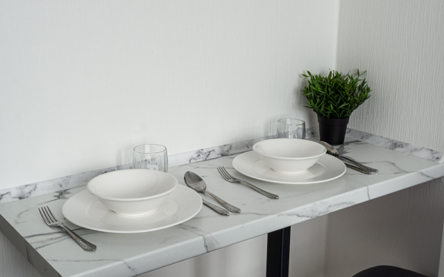 Квартира Студия Небо в ЖК Томилино Парк