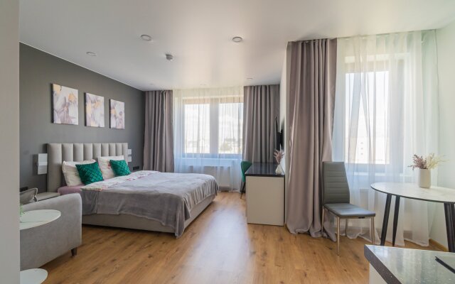 Апартаменты SalutApart 5W