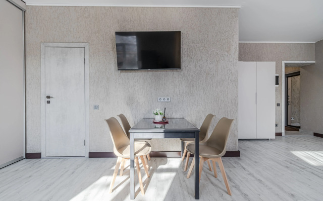 Апартаменты Большая студия для отдыха и восстановления после долгой поездки