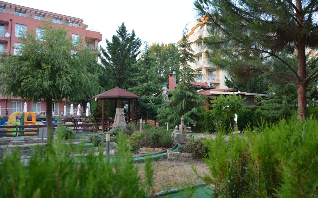 Апарт-Отель Rainbow 2 Holiday Complex