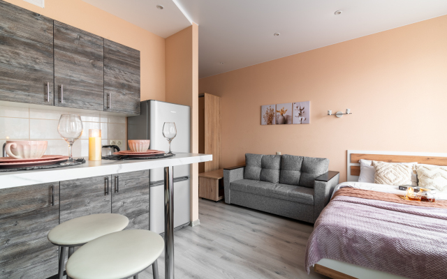 Апартаменты Уютные Апартаменты у метро Братиславская и Люблино