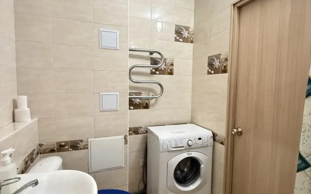 Na Karaulnoy Flat