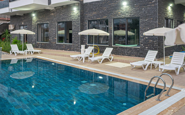 Апартаменты SA Apartments in Mahmutlar