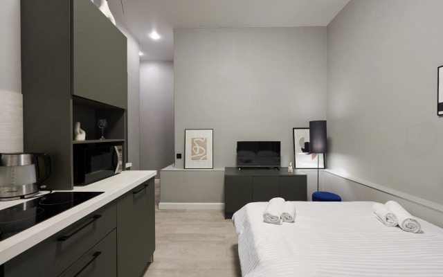 Апартаменты Туристская 2