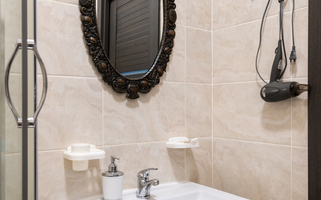 Апартаменты Moscow LifeStyle aprt-New Presnya