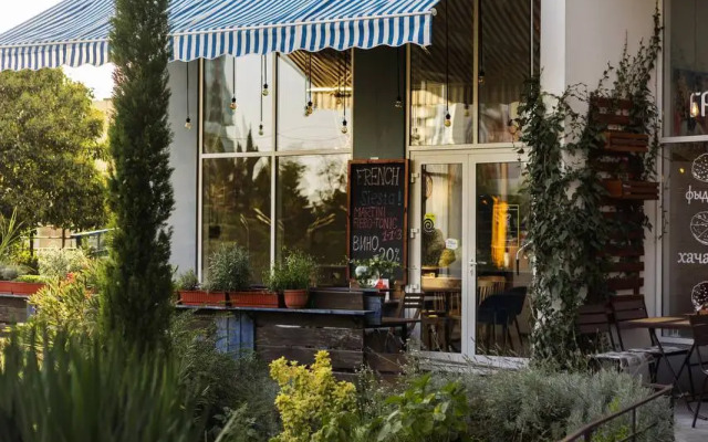 Квартира с Видом на Море