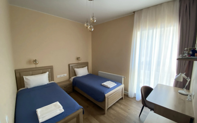 Апартаменты ЖК ТЭЦ на Великой 1