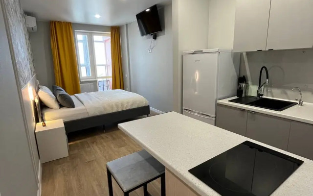 Dizaynerskaya Seti El Apart S Prekrasnym Vidom Flat