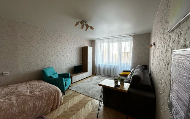 V Tsarskom Sele Flat