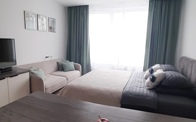 Апартаменты Студия рядом с ВДНХ