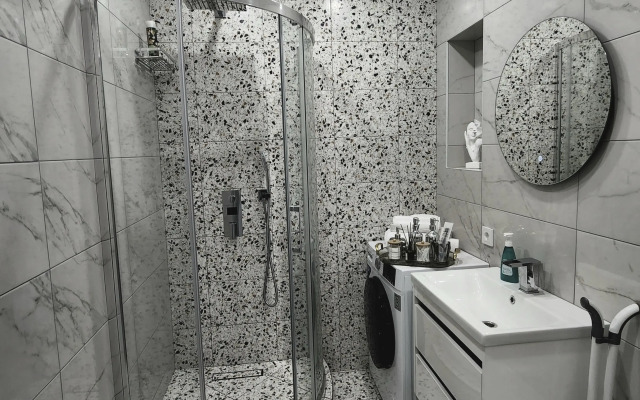 Uyutnaya S Vidom Na Gory Flat