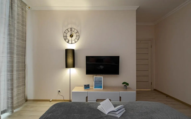Apartments Cosmos Apart V Zhk Biznes-Klassa (2) Na Ostrovskogo