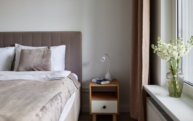 Квартира Keytee Home Dominant Grace 2к