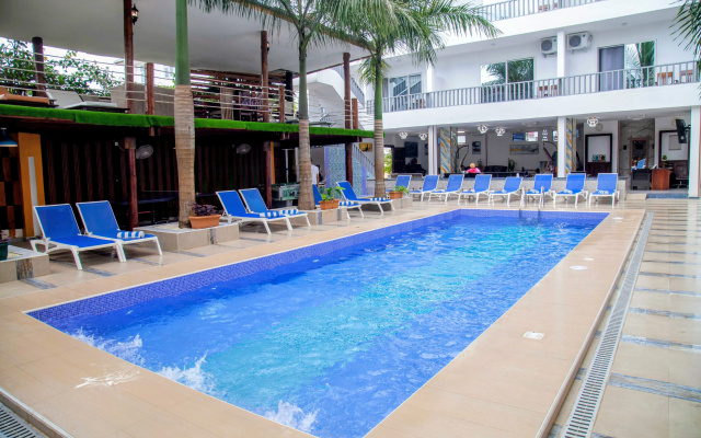 Canary Golden Hotel