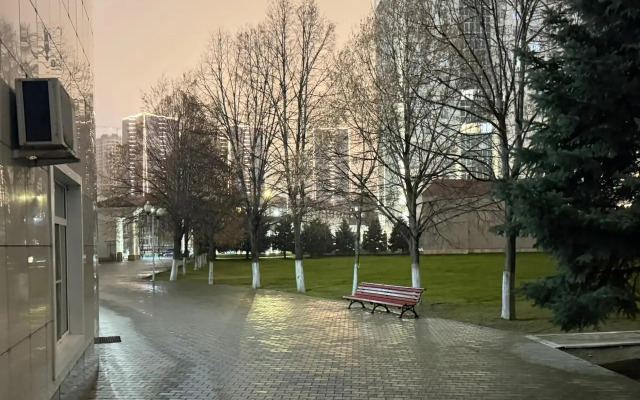 Отель Динамо