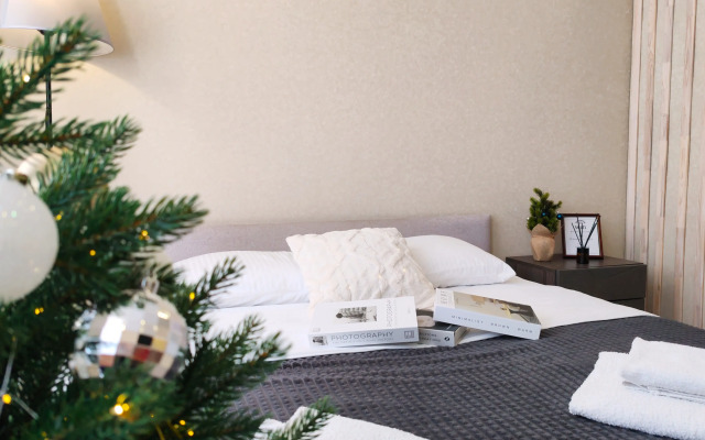 Квартира Просторная в ЖК Румянцево-Парк