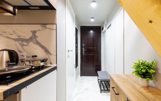 Апартаменты на Блохина 12