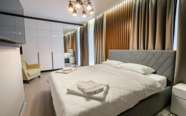 Коттеджи Lucky Town