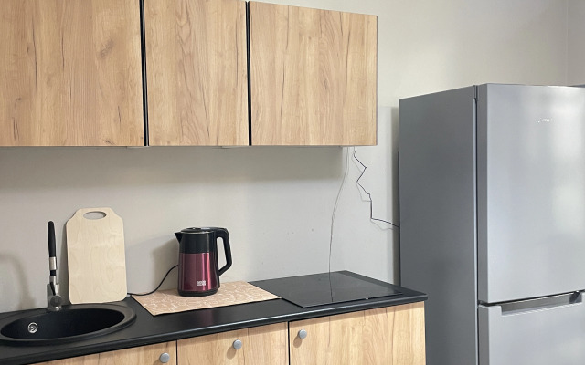 Квартира в динамичном районе недалеко от парка