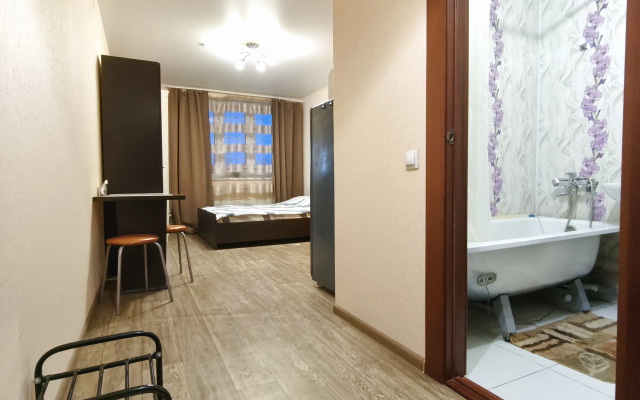 Апартаменты Жидкова 6-5