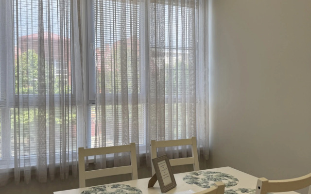 Квартира 522 в Новом Жк Чёрноморский 2