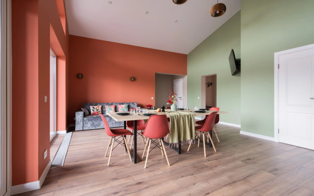 Domik U Lesa Ryadom S Igoroy Guest house