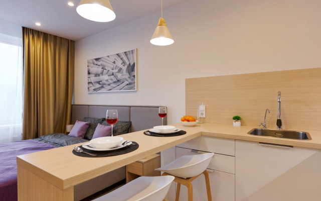 Апартаменты на Андропова 10