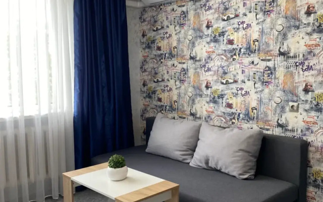 Na Kujbysheva Flat