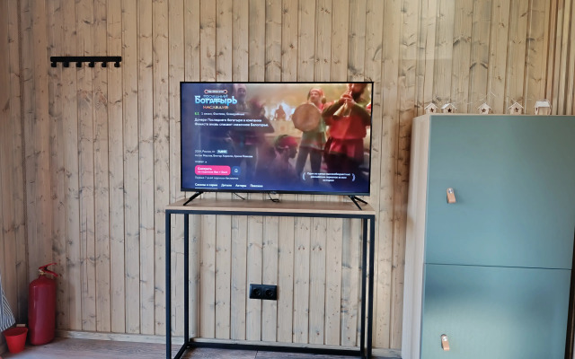 Zagorodny Kompleks Na Beregu Reki S Baney Private house