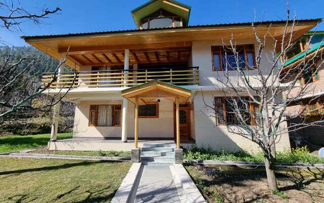 Snow Peak Homes Manali Hotel
