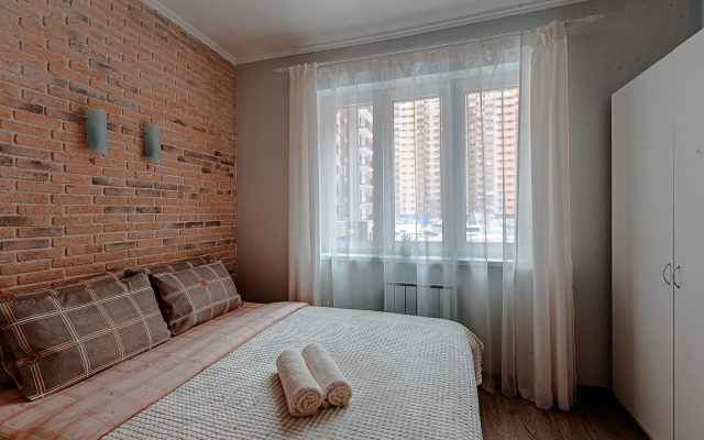 V Zhk Skolkovskiy O3 Apartments