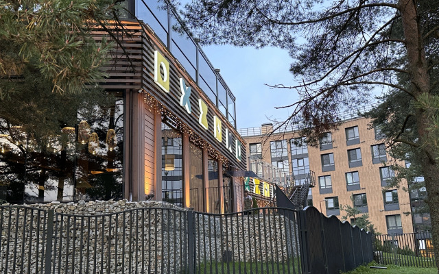 Kvartira Na Beregu Finskogo Zaliva V ZHK Svetlyij Mir