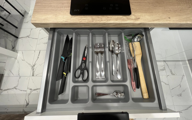 Квартира Уютная студия с кухней