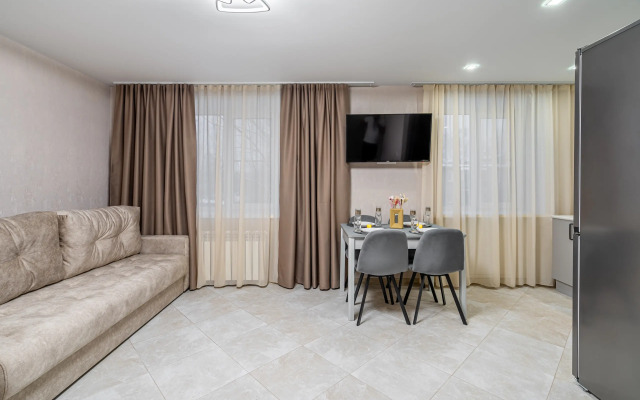 Квартира Уютная с новым ремонтом